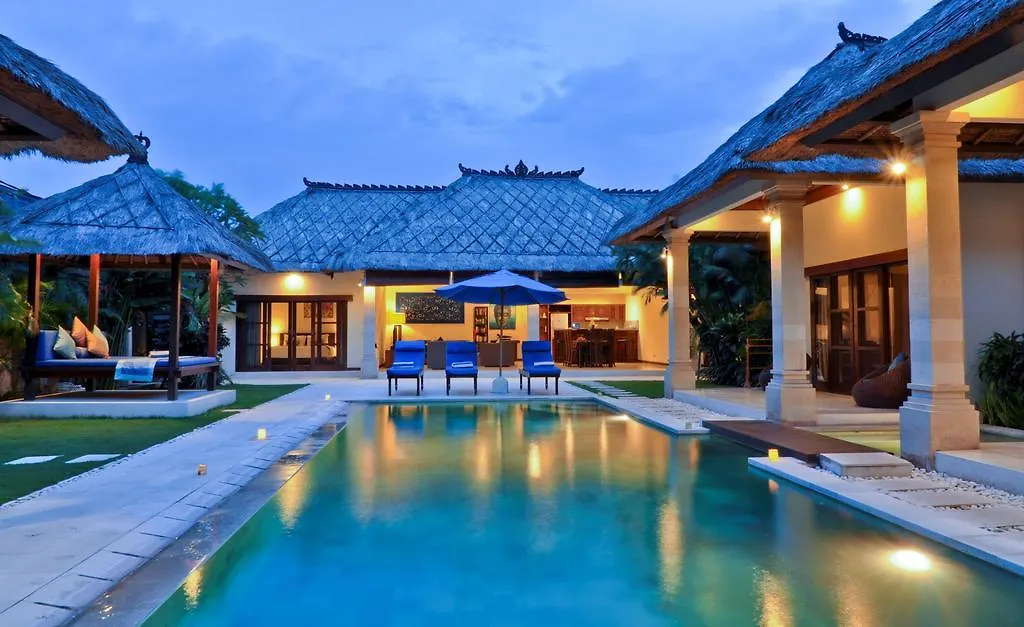 Villa Saphir Seminyak