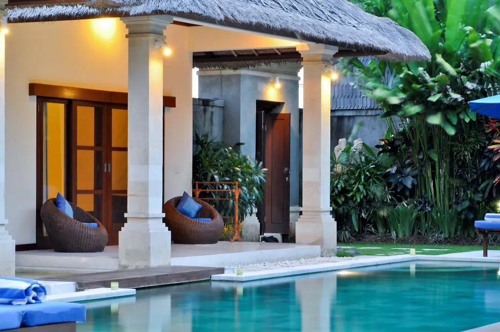Villa Saphir Seminyak