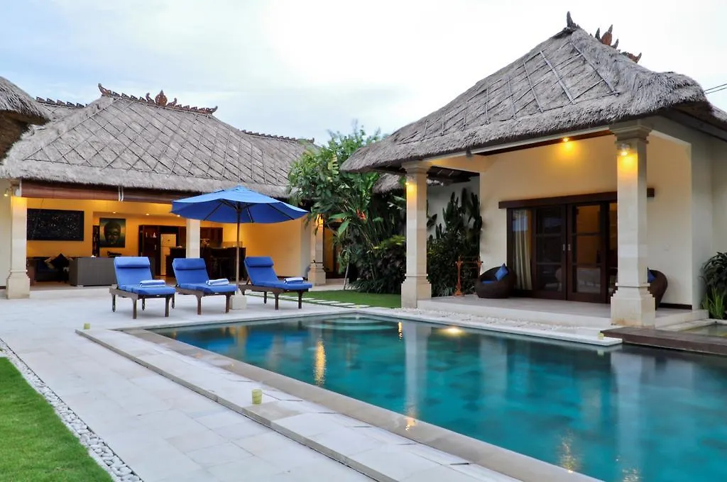 Villa Saphir Seminyak