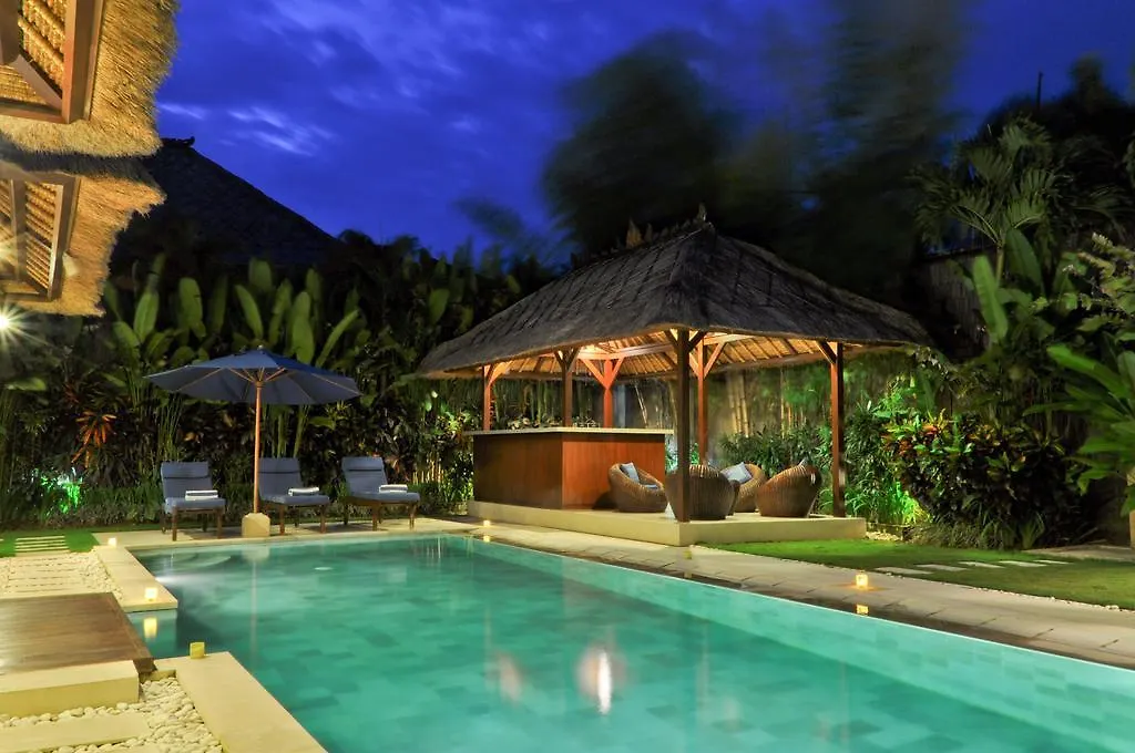 Villa Saphir Seminyak