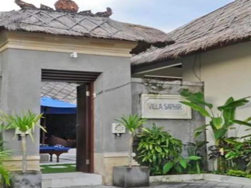 Villa Saphir Seminyak