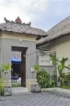 Villa Saphir Seminyak Indonésie