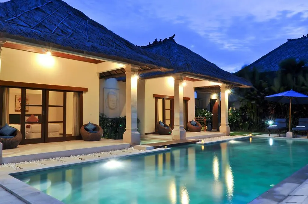 Villa Saphir Seminyak