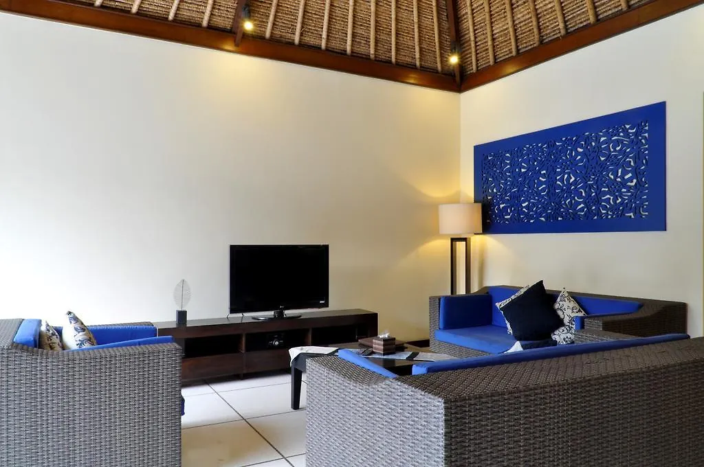 Villa Saphir Seminyak Indonesië