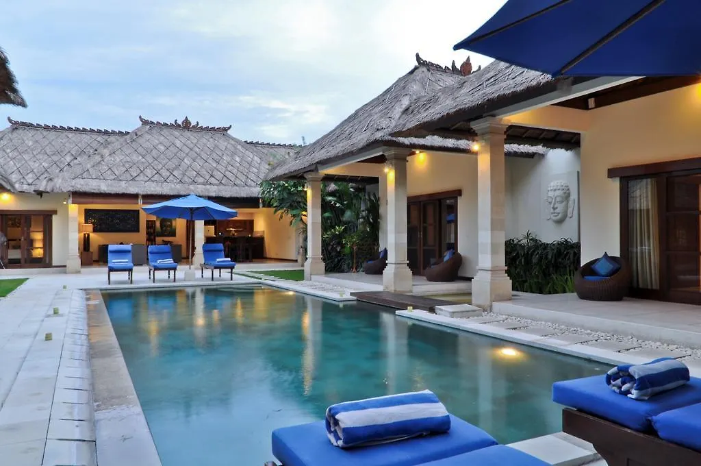 Villa Saphir Seminyak