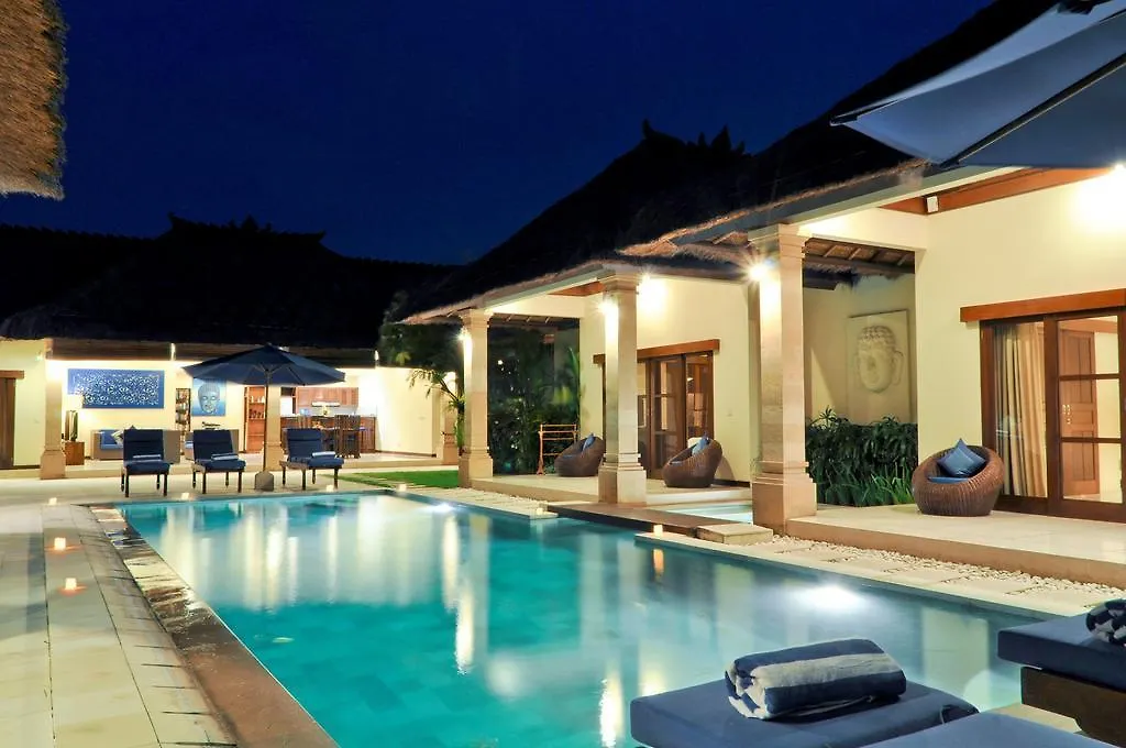 Villa Saphir Seminyak